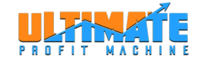 Ultimate Profit Machine Logo