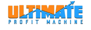 Ultimate Profit Machine Logo